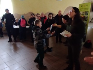 Rajd w Dobrej 24 lutego 2024r., 